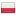 chujnia.pl server is located in Poland